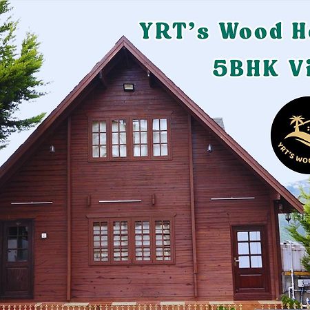 فيلا Joy Eco Woodhouse - 5 Bhk House (Adults Only) أوتي المظهر الخارجي الصورة