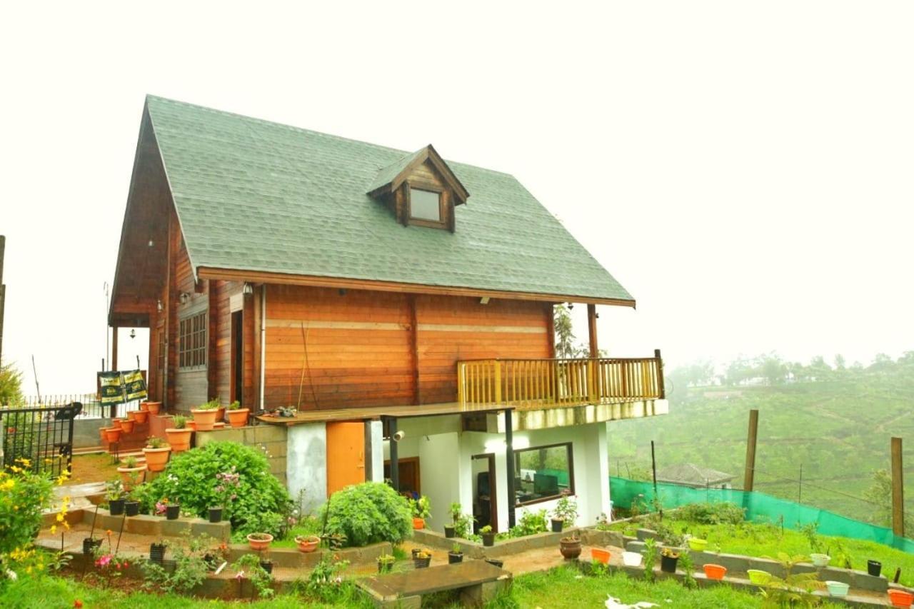 فيلا Joy Eco Woodhouse - 5 Bhk House (Adults Only) أوتي المظهر الخارجي الصورة