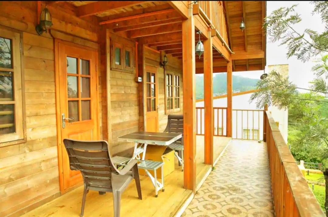 فيلا Joy Eco Woodhouse - 5 Bhk House (Adults Only) أوتي المظهر الخارجي الصورة