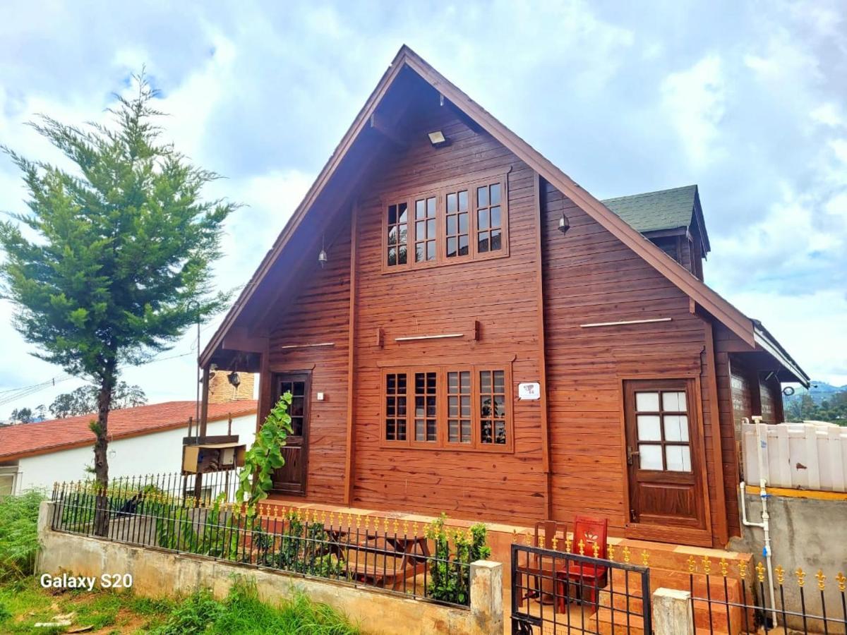 فيلا Joy Eco Woodhouse - 5 Bhk House (Adults Only) أوتي المظهر الخارجي الصورة