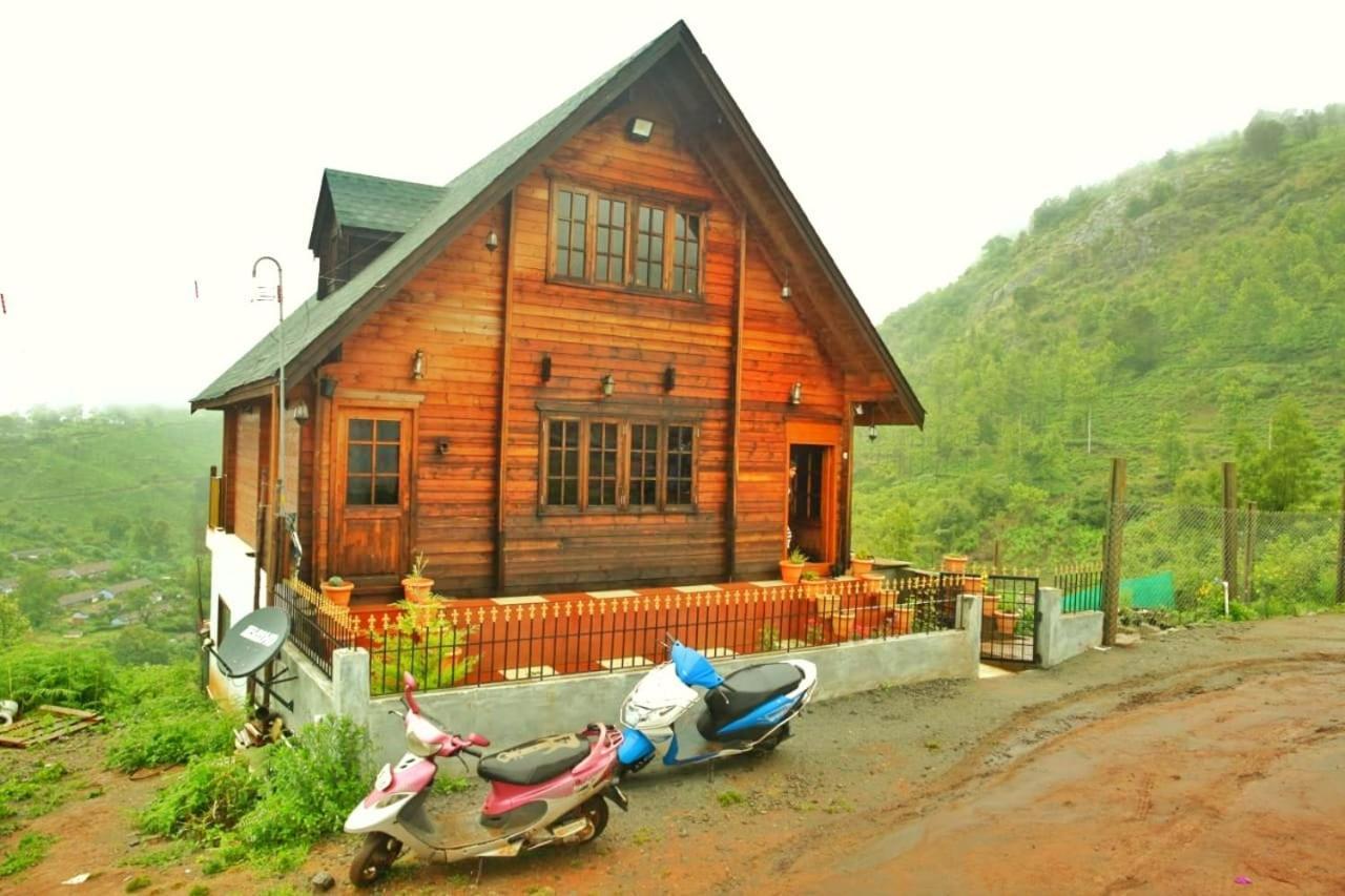 فيلا Joy Eco Woodhouse - 5 Bhk House (Adults Only) أوتي المظهر الخارجي الصورة