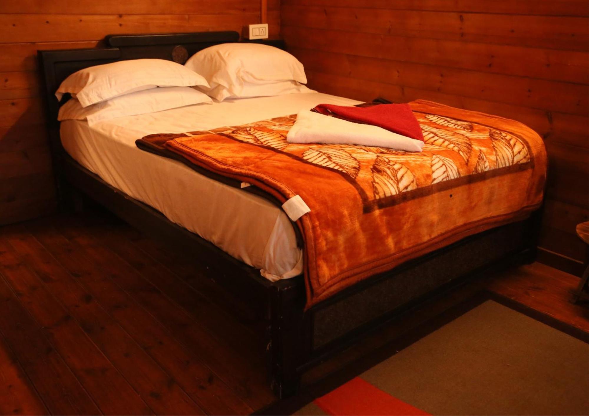 فيلا Joy Eco Woodhouse - 5 Bhk House (Adults Only) أوتي المظهر الخارجي الصورة