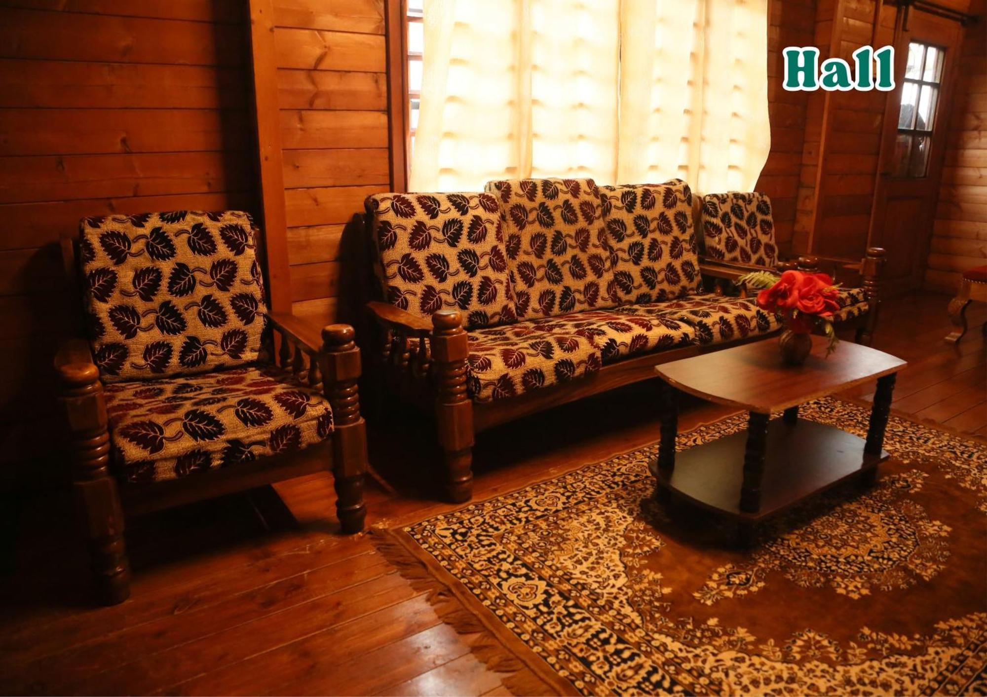 فيلا Joy Eco Woodhouse - 5 Bhk House (Adults Only) أوتي المظهر الخارجي الصورة