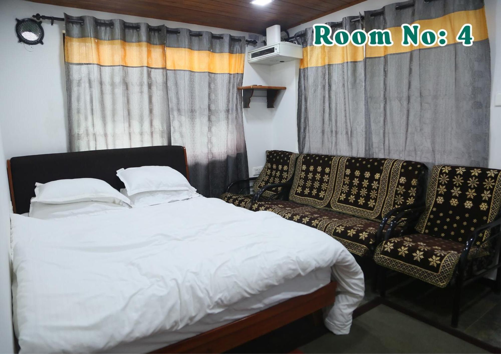 فيلا Joy Eco Woodhouse - 5 Bhk House (Adults Only) أوتي المظهر الخارجي الصورة