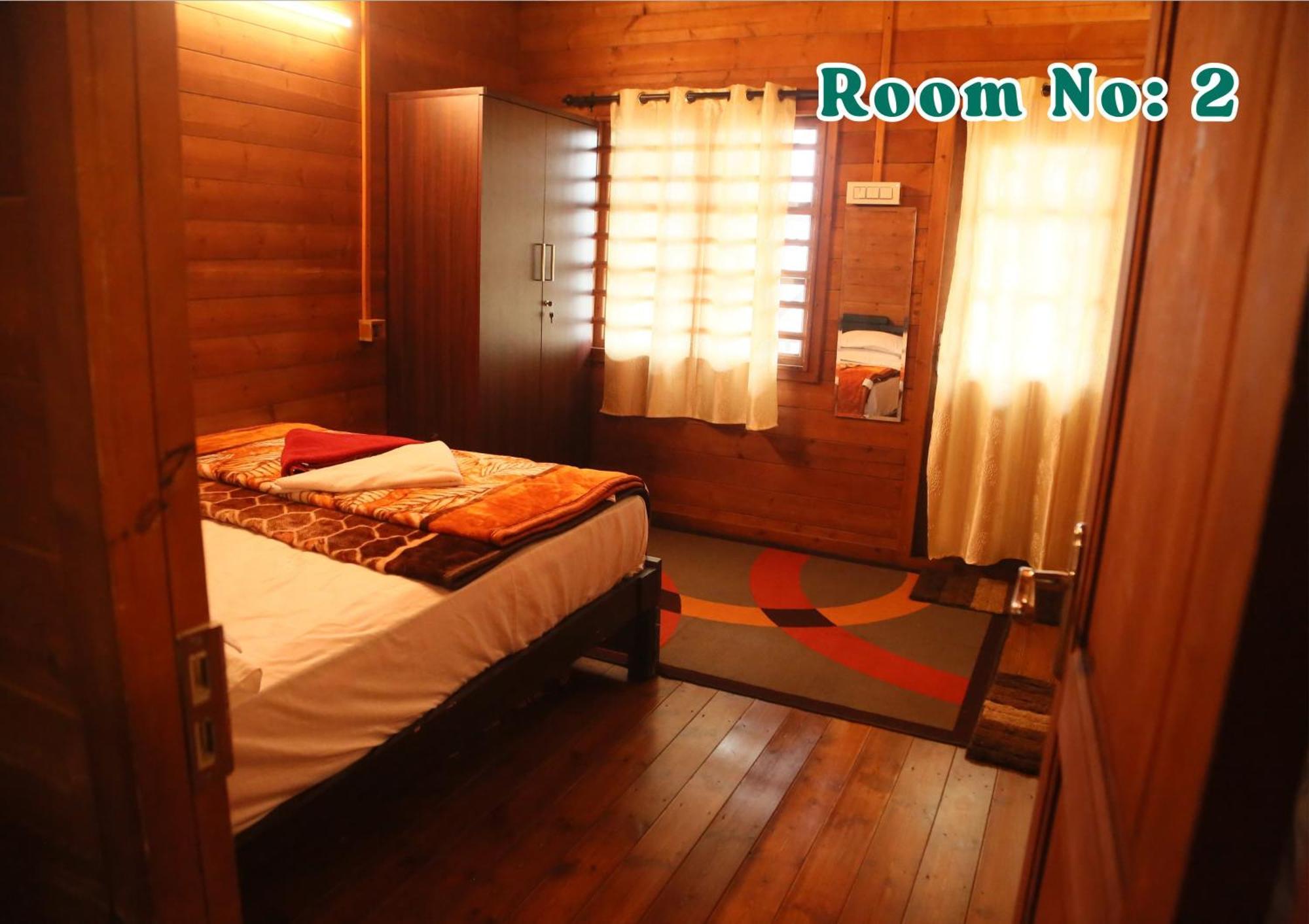 فيلا Joy Eco Woodhouse - 5 Bhk House (Adults Only) أوتي المظهر الخارجي الصورة