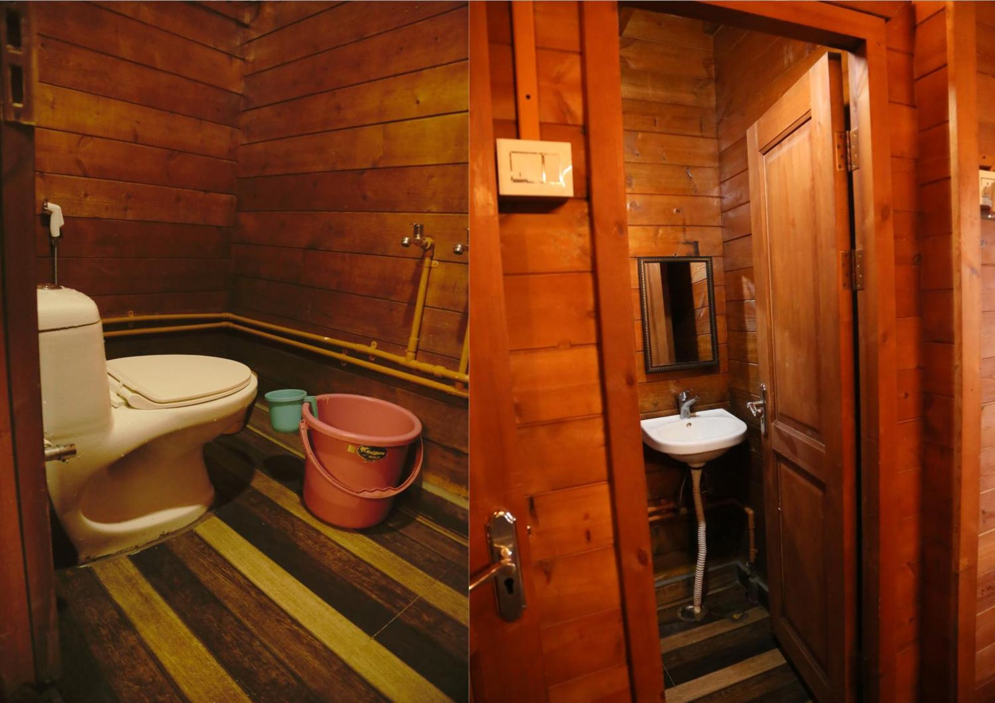 فيلا Joy Eco Woodhouse - 5 Bhk House (Adults Only) أوتي المظهر الخارجي الصورة