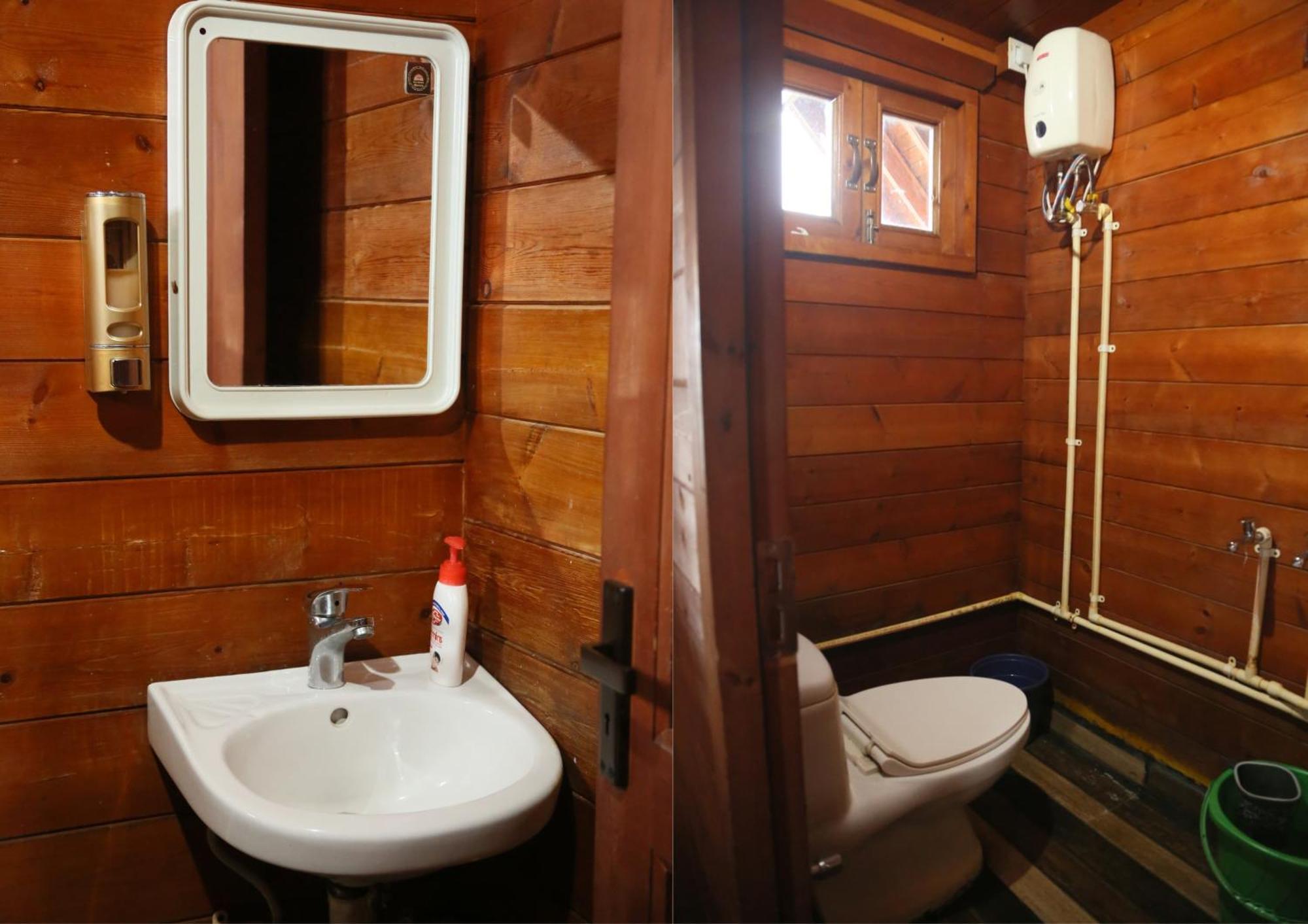 فيلا Joy Eco Woodhouse - 5 Bhk House (Adults Only) أوتي المظهر الخارجي الصورة